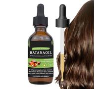 Byuexhp Aceite para el cabello fortalecedor, 60 ml líquido de reparación para cabello dañado, aceite nutritivo para puntas abiertas y fragilidad, para la rotura del cabello y la caída del cabello para