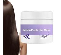 Byuexhp Acondicionador Para Hombres | Acondicionador Para Cabello Dañado - Crema Hidratante, Para Hombres Y Mujeres Para El Cuidado Del Cabello Dañado, Seco Y Rizado