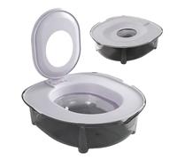 Byuexhp Arenero para Gatos,Anti-Salpicaduras Control De Olores Semi-Cerrado - Caja De para Gatitos Interior con Tapa Abierta | para Exterior Interior Hogar Apartamento Mascotas Pequeñas Y Medianas