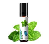 Byuexhp Aromaterapia Roll-On,Aromaterapia Natural para la Salud - 10ml Portátil Calmante Cuerpo Fragante, Para Mujeres Hombres Masaje Piel Dormitorio Oficina Viaje Hogar Yoga Diario