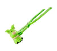 Byuexhp Clips para hacer bolas de nieve, reutilizables, para todas las estaciones, forma de bola de nieve, para niñas, adolescentes, niños, estudiantes, jardines, parques, parques infantiles, parques