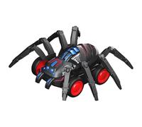 Byuexhp Coches de juguete para niños en forma de araña - Coches de juguete con impulso de impulso, vehículo educativo creativo para exteriores e interiores para niñas