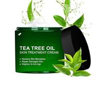 Byuexhp Crema Facial - Gel Calmante Para El Cuidado De La Piel,Crema Reparadora Con Acción Hidratante,Para Hombres Mujeres Adultos Familia Viajes Piel En Casa