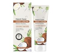 Byuexhp Crema Para Manos y Pies - 80g Perfumada No Grasienta,Loción Nutriente Para Piel De Manos Y Pies,Para Viajes Dormitorio y Después del Lavado Regalo Para Madre Esposa Novia Amigas