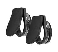 Byuexhp Cubierta De Viento De Escape De, Protector De Orificio De Emisión, Rejilla De Emisión para Crucero, Crucero, Embarcación De Motor, Muelle, Playa, Yate, Y Estacionamiento