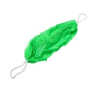 Byuexhp Esponja africana para el baño, esponjas de malla para el baño, inodoro exfoliante en red para el cuerpo, para hombres, mujeres, niñas, jóvenes, adolescentes, esposa, hijo, hija, familia,