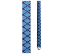 Byuexhp Funda para mango de caña de pescar, funda de agarre para cañas de pescar, película termorretráctil antideslizante en X, lámina aislante eléctrica, lámina de tubo termorretráctil, cubierta de