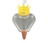 Byuexhp Globos de Autoriego,de Riego de Ahorro de Agua | De Autorriego Para Plantas Grandes De Jardín,Para Casa Oficina Patio Porche Balcón Exterior Vegetales Flores