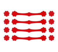 Byuexhp Imanes de silicona para aire freider, cierres magnéticos de silicona (12 unidades) | Protección Anti-Brural, fijación para cocina, oficina y restaurante