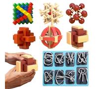 Byuexhp | Intelectual De Embotamiento | Estimulación de Juguetes Intelectuales | para Desarrollo Habilidades Y Lógica Clase Escuela Casa Viajes