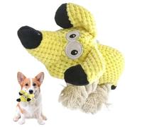 Byuexhp Juguete para masticar perros, juego interactivo para educar mascotas - juguete para masticar perros - para Sala Quarto Escritório Dormitório Sofá Conforto Companhia