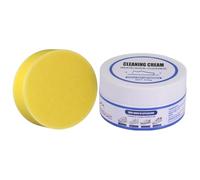 Byuexhp Limpiador de zapatos blancos para zapatillas | Limpiador antimanchas para zapatos blancos,Crema limpiadora doméstica para el mantenimiento, para el dormitorio de la universidad en