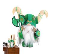 Byuexhp -,-Muñeca guerrero,miniatura casa de granja| Figuras decoración para interiores, en-decoraciones para el hogar, hechos a mano lindos e para adornos de mesa de cocina