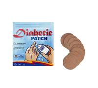 Byuexhp Parches Para La Salud Del Cuerpo - Stickers de Apoyo al Equilibrio de la Salud | Parches Calmantes Para El Azúcar,Para Viaje Estacional Rutina Diaria Noche Al Aire Libre Desplazamiento