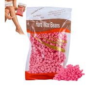Byuexhp Perlas de - 100 g de granos depilatorios orgánicos, perlas de para el cuerpo, para cara, cejas, axilas, zonas íntimas, piernas, axilas, espalda