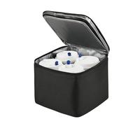Byuexhp Portachiavi Con Ciondolo,Di BUON Auspicio Con Cartolina Di Auguri | Refrigerador Aislado De Camping - Para Pesca Picnic Almuerzo Camping El Viaje Viaje De Trabajo Actividades