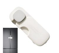 Byuexhp Seguridad infantil para gabinetes - Protección de bebé cerraduras para armarios sin taladrar, pestillos cajones horno armario chimenea cocina ventana guardabarros cuarto de baño cómoda