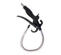 Byuexhp Soplador de aire comprimido manual para limpieza, soplador neumático, limpiador de polvo de motor, para motor, coche, casa, nieve, vehículo, exterior, hogar