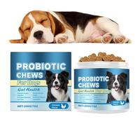 Byuexhp Soporte Digestivo Canino - 200 Gramos Nutrición Reforzante | Soporte Digestivo para Cachorros | para Salud Corporal Metabolismo Energía Física De Alimentación Razas Pequeñas Medianas