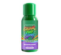 Byuexhp Spray de color para el cabello, 100 ml, solución temporal de color para el cabello, para Halloween y cosplay, así como para festivales y escenarios, también para fiestas de disfraces