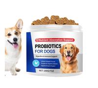 Byuexhp Suplementos Dietéticos Para Perros,Dieta Segura Para Todas Las Razas De Perros | Suplementos Dietéticos Para La Salud - Para Perros Mayores, Vida Diaria, Viajes, Hogar, Interior Y