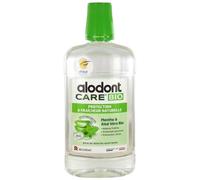 BYUP Alodont Care, protección diaria de enjuague bucal y frescura natural, orgánico, 500 ml