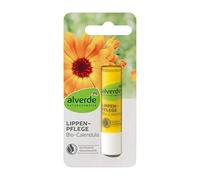BYUP Alverde NATURKOSMETIK Bálsamo labial de caléndula orgánica, 1 x 4,8 g, alisador
