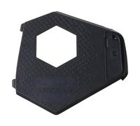 BYUTFA 1 cubierta de repuesto para contador de peso de mouse para funda para G502 HERO Gaming Mouse Accesorios