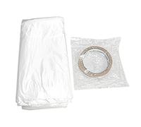 BYUTFA Bolsa de soplado de Aire Acondicionado, Tubo extendido, Bolsa de soplado Flexible, Bolsas de conducto guía Plegables 5/10/15/20m