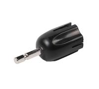 BYUTFA-Cabezal enrollador de Cuerdas para Guitarra, Taladro eléctrico, Extractor de Clavijas de afinación, Herramienta Luthiers para Guitarra acústica, bajo, mandolina del Ukelele