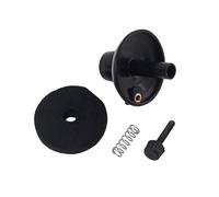 BYUTFA Piezas de Soporte de platillo Pieza de platillo HiHat Base de platillo HiHat Soporte de platillo HiHat Soporte de platillo HiHat Piezas de Soporte de platillo HiHat