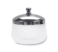 BYUTFA-Plato Dappen de Cristal Mate para decoración de uñas, Taza de Cristal para uñas, Plato Dappen en Polvo líquido acrílico para decoración de uñas, Plato Dappen de Cristal