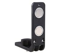 BYUTFA_Soporte de Pared magnético Duradero, adsorción de imán de Hierro, Nivel láser Universal, Adaptador de trípode en Forma de L, Soporte de adsorción magnética