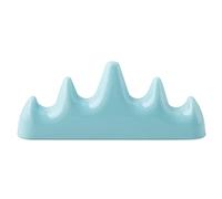 BYUTFA Soporte para Pinceles Soporte para Pinceles de caligrafía de Escritorio Rejilla de Secado para bolígrafos con Pincel Realista de cerámica Antirrotura Ideal para Profesores y Escuelas