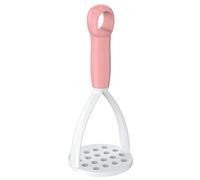 BYUTFA triturador de Patatas, pelador, trituradora de Patatas, Herramienta para Frutas y Verduras, utensilio de Cocina, Material plástico, 5 Colores para cocinar en la Cocina