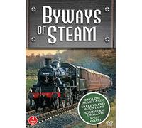 Byways of British Steam [DVD] [Reino Unido]