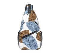 BYwenhopnbs Resumen de los mejores y más modernos bolsos bandolera de piel de leopardo para hombre, pequeños, para viajes y como mochila de hombro.