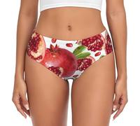 BYwenhopnbs Semillas de Granada, Ropa Interior de Soporte para Mujer, cómoda y Suave.