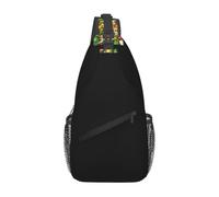 BYwenhopnbs Un primer plano de una gran pila de diferentes bolsos bandolera para hombre, bandolera pequeña para viajes y mochilas de día.