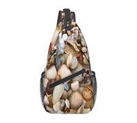 BYwenhopnbs Varios bolsos bandolera para hombre, pequeños, para viajes y como mochila de hombro.
