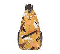BYwenhopnbs Varios tipos de bolsos bandolera para hombre, pequeños, para viajes y como mochila de hombro.