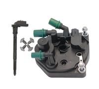 Bywindup Filtro de combustible compatible con Berlingo C3 II C4 Picasso 207 208 301 308 3008 508 Reemplazo para 190197 1906E6