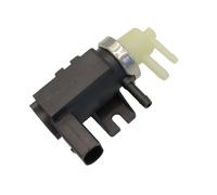 Bywindup Válvula solenoide de presión de carga Turbo compatible con A3 Passat Golf Beetle, repuesto para 1J0906627B 1K0906627A 1K0906627B
