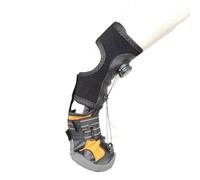 BYYLECL Soporte de pie con correa (sin soporte para botas de nudillos) para zapatos correctivos de perros para levantar los dedos de los pies de forma segura para problemas de pies, S