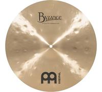 Byzance - Crash tradicional martillado extrafino de 16 pulgadas, fabricado en Turquía, bronce B20 martillado a mano