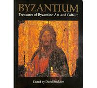 Byzantium (paperback): Treasures of Byzantine Art and Culture from British Collections