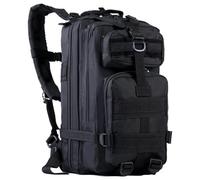 BYZBR 30L Mochilas Tácticas, Mochila Militar, Mochila Militar Táctica, Mochila Plegable Impermeable 600D, Ideal para Excursiones al Aire Libre, Camping