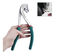 BYZESTY Herramienta de eliminación de abolladuras, alicates para bordes de guardabarros, herramienta de reparación de bordes de abolladuras de coche, alicates universales para carrocería, herramientas