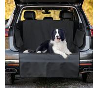 BYZESTY Protector para maletero de perro, manta para perros con protección lateral, alfombrilla protectora para maletero para perros, manta para perros, resistente al agua, para maletero de furgoneta