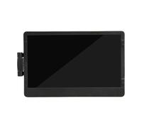 Byzieir Monitor Portátil | 29.5 cm Pantalla De Alta Definición Plegable,Monitor Externo De Escritorio,para Viaje Oficina en el Hogar Computadora Escritorio Teléfono Tableta Portátil